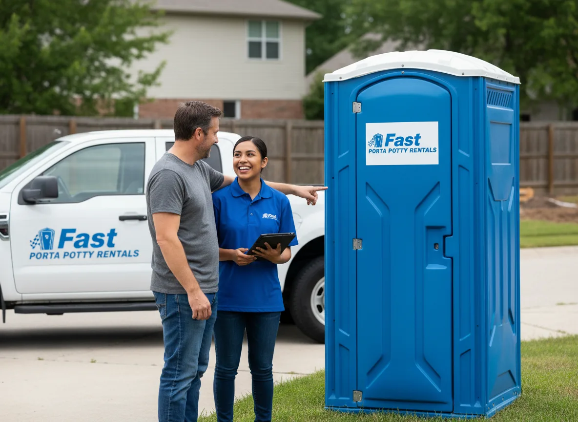 Standard Porta Potty Rentals Cowan, TN FAQs